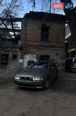 Седан BMW 5 Series 1998 в Києві