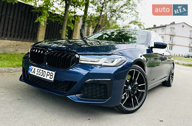 Седан BMW 5 Series 2017 в Киеве