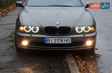 Універсал BMW 5 Series 2003 в Кореці