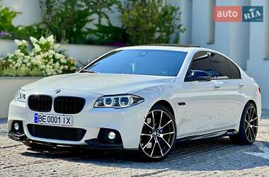 Седан BMW 5 Series 2016 в Одессе