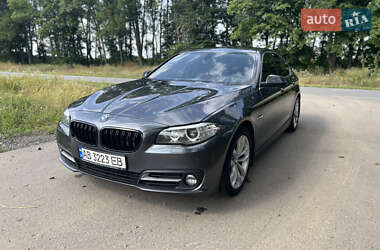 Седан BMW 5 Series 2015 в Гайсине