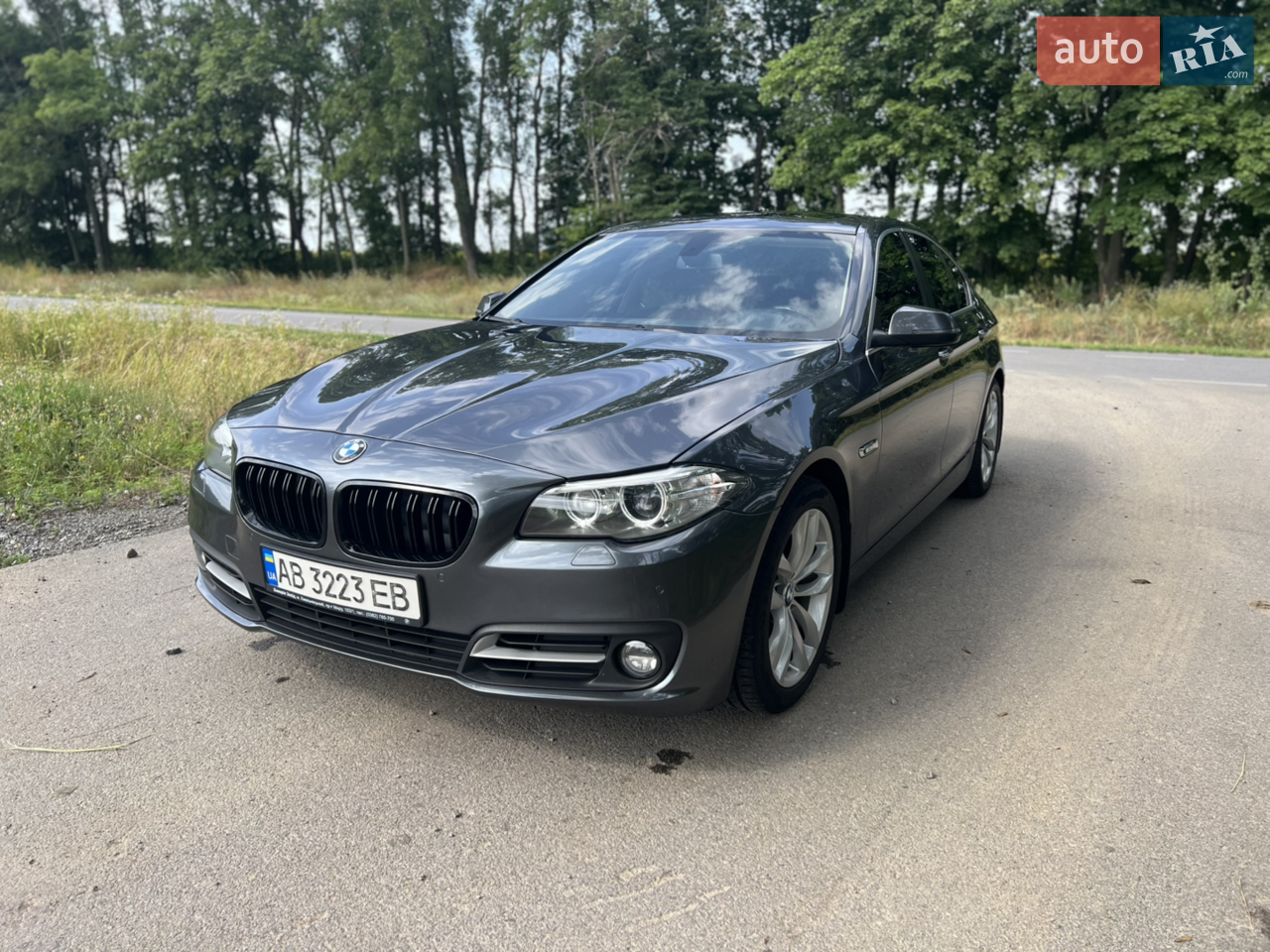 2016 BMW 5er - мініатюра 17