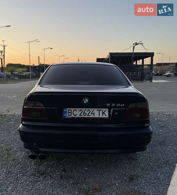 Седан BMW 5 Series 2001 в Винниках фото 5 Седан BMW 5 Series 2001 в Винниках