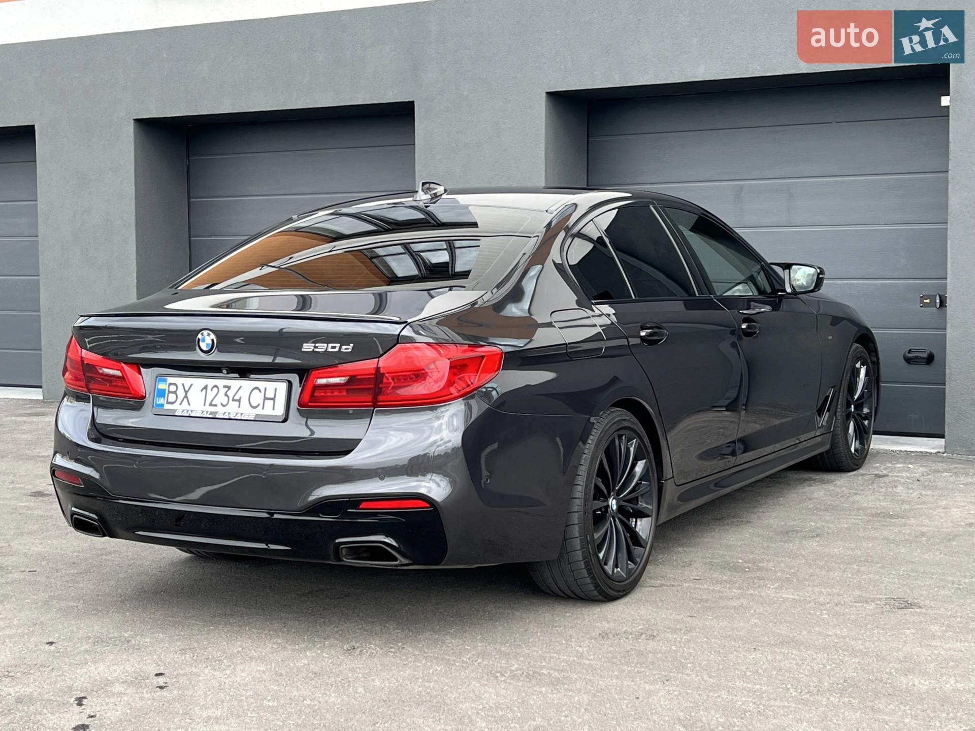 2017 BMW 5er - мініатюра 8