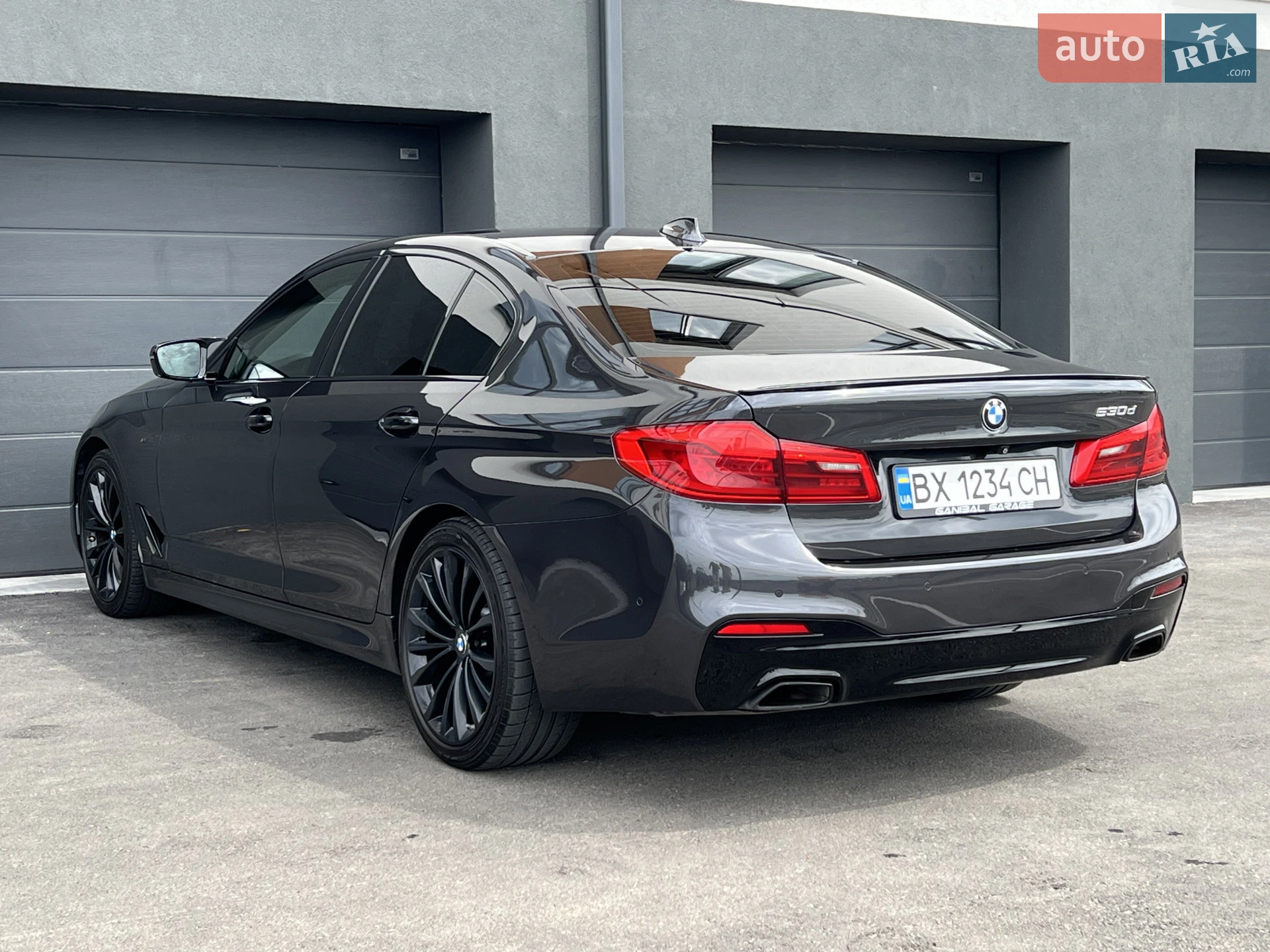 2017 BMW 5er - мініатюра 6