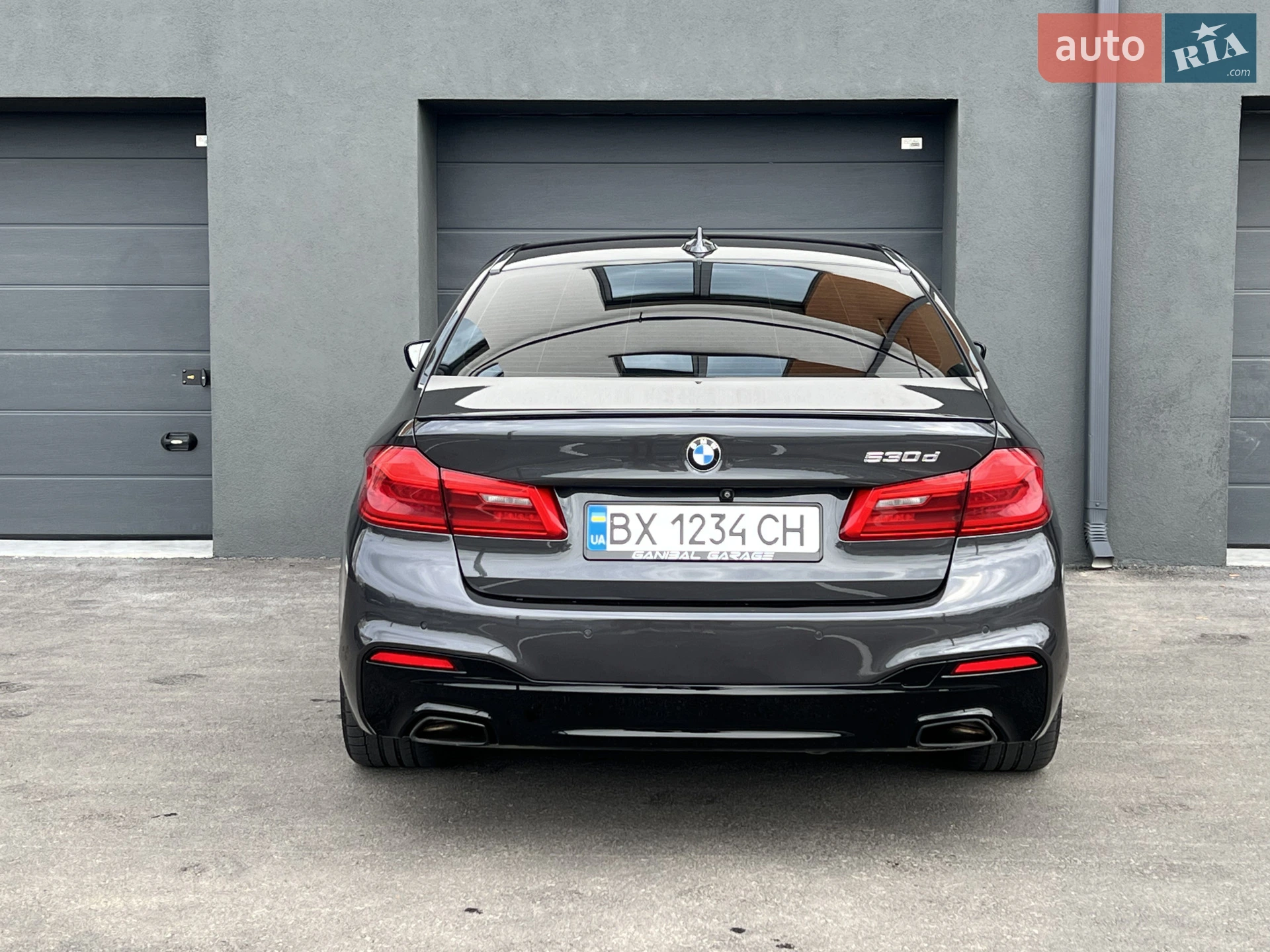 2017 BMW 5er - мініатюра 7