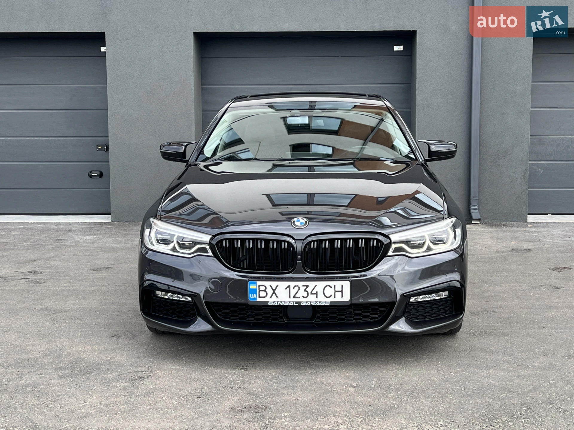 2017 BMW 5er - мініатюра 11