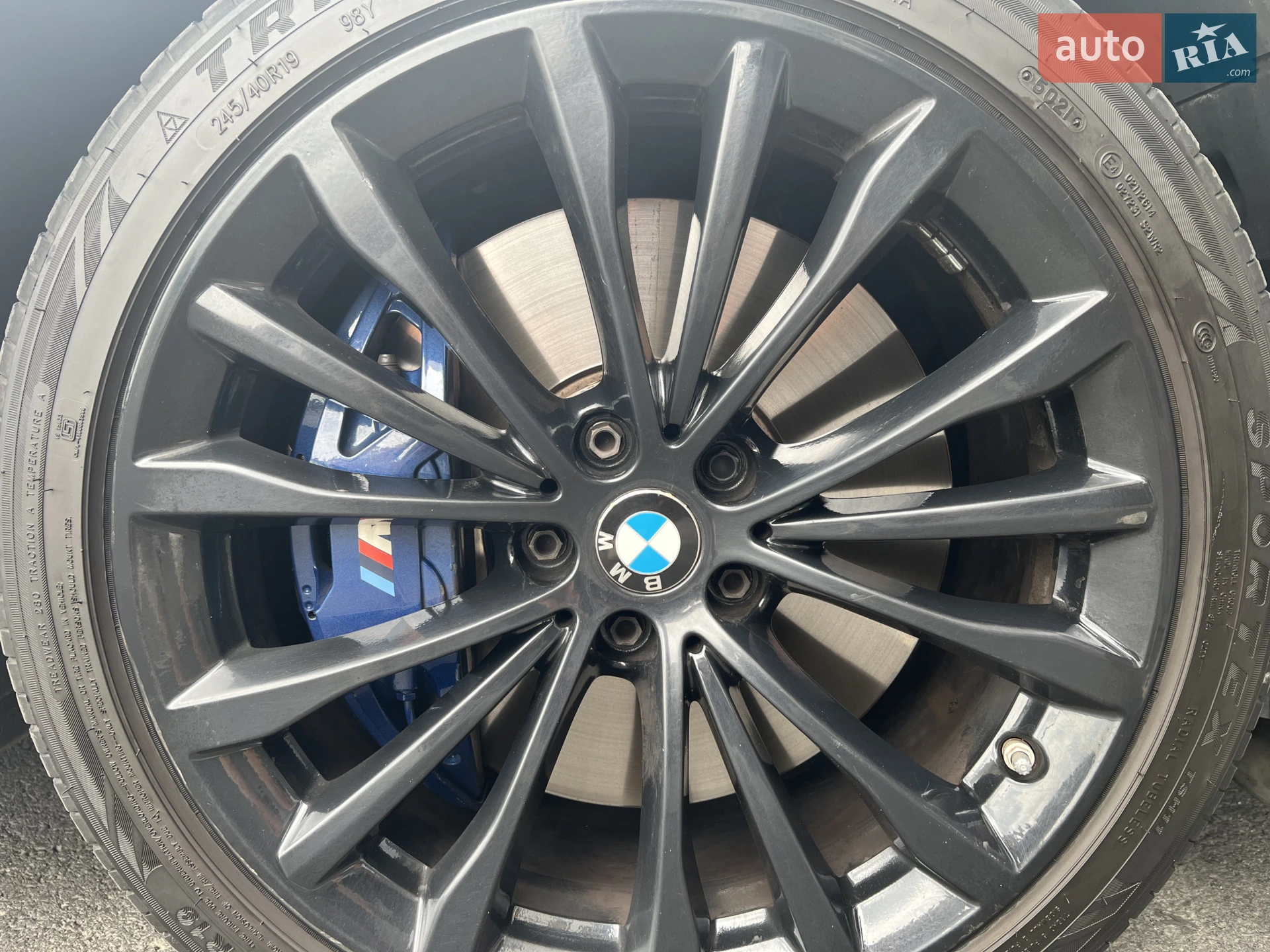 2017 BMW 5er - мініатюра 17
