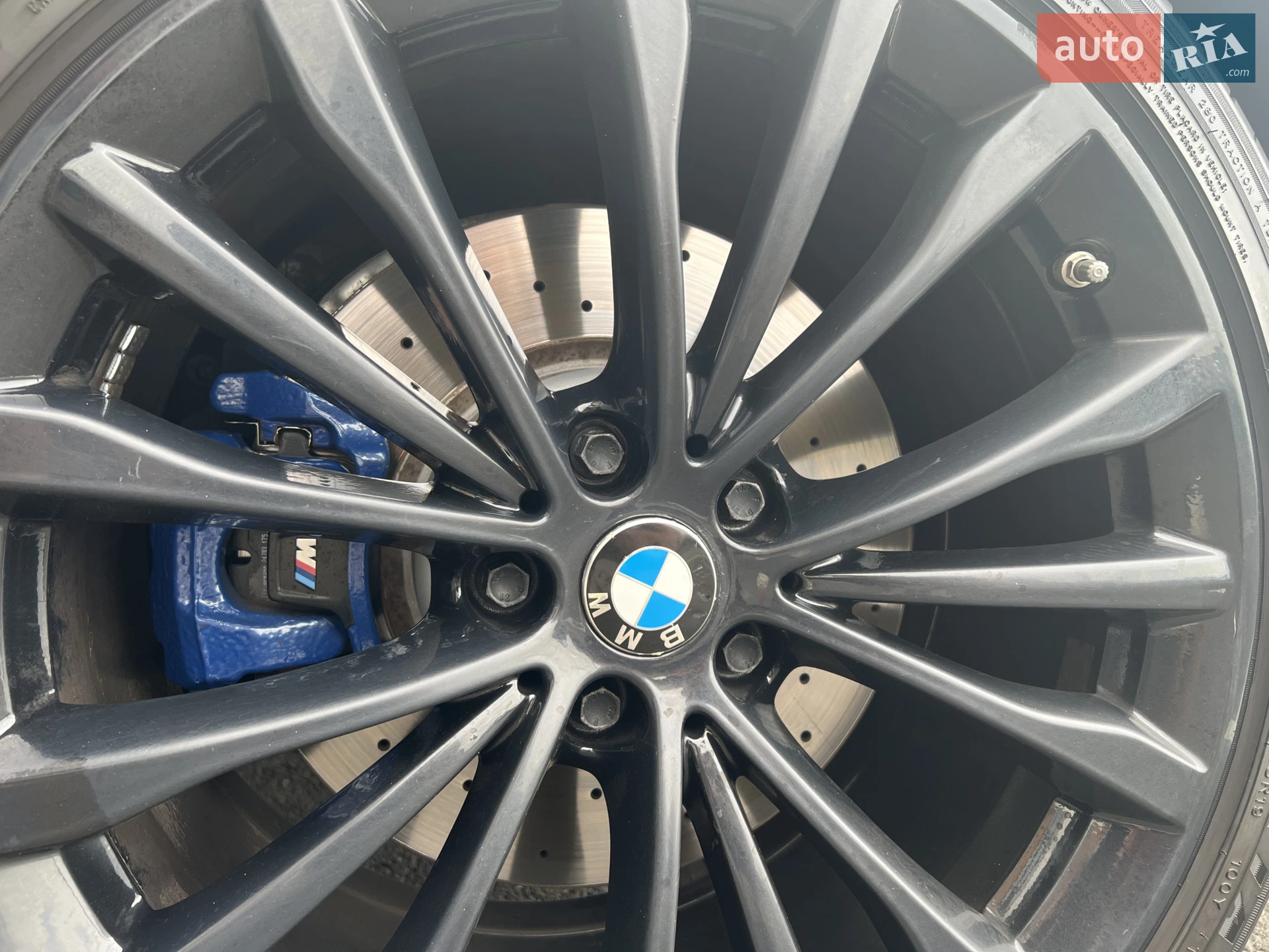 2017 BMW 5er - мініатюра 18