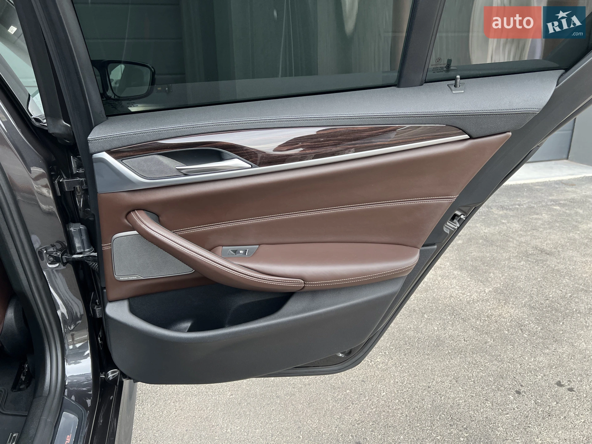 2017 BMW 5er - мініатюра 22