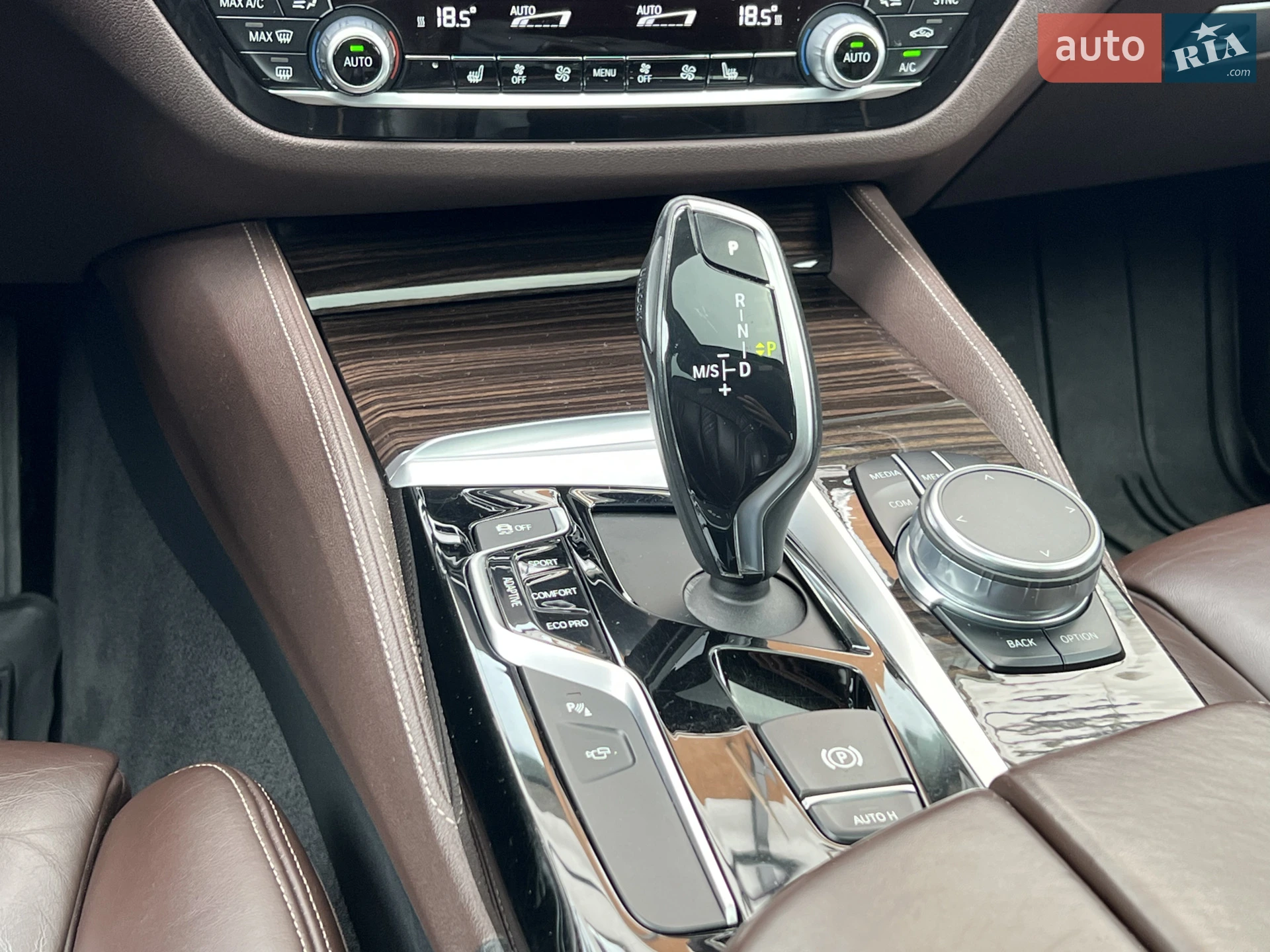 2017 BMW 5er - мініатюра 36