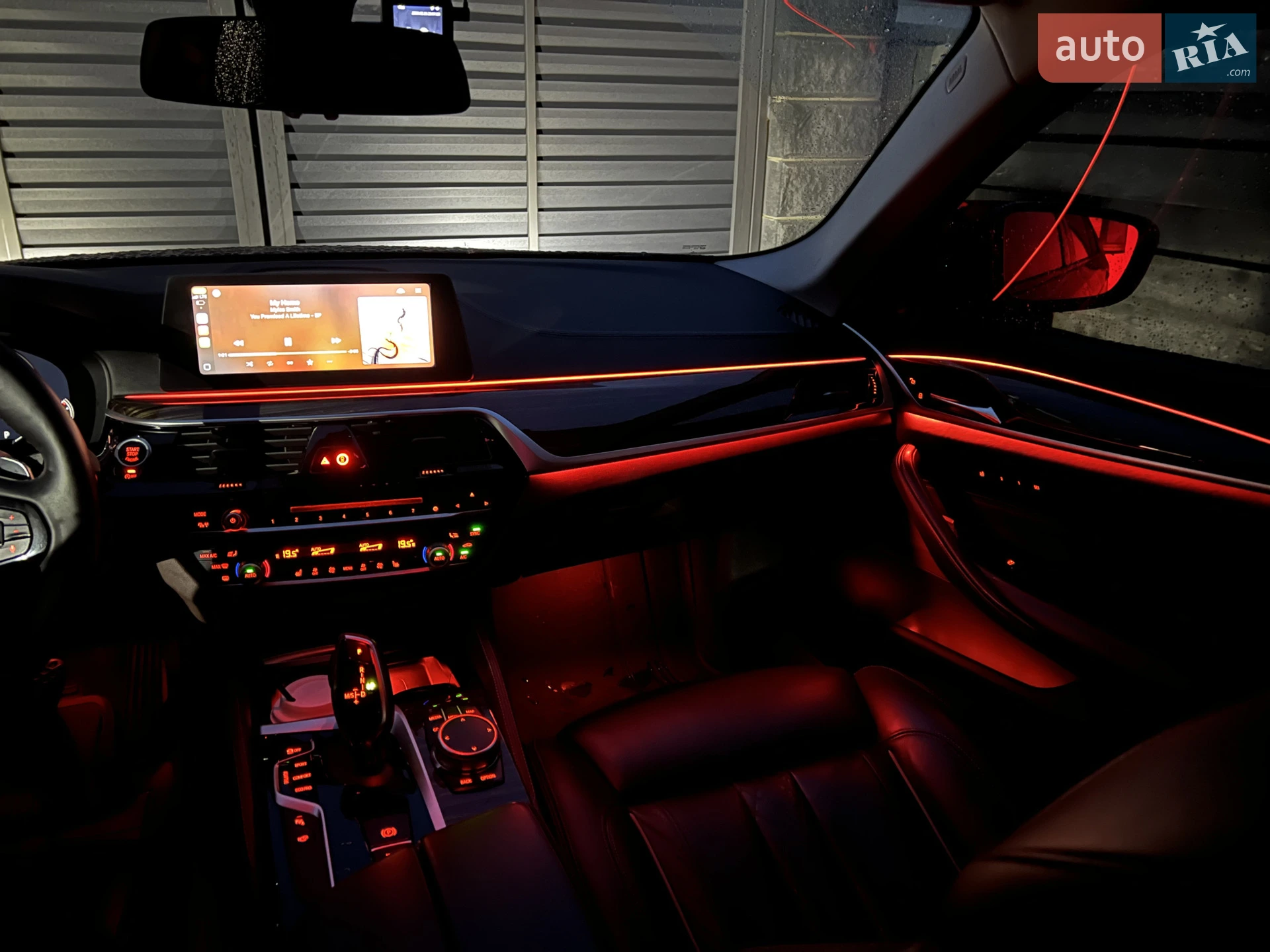 2017 BMW 5er - мініатюра 42