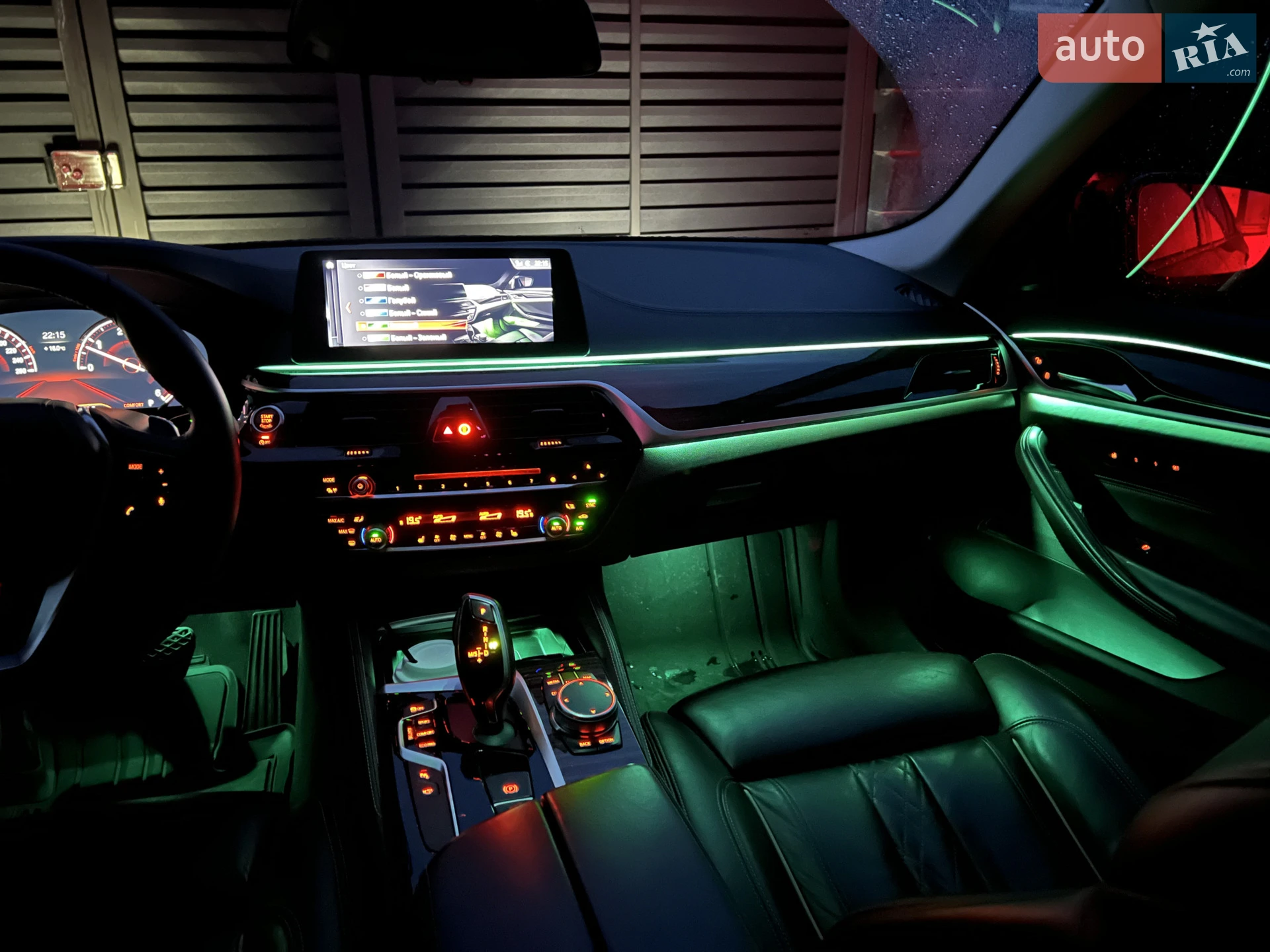 2017 BMW 5er - мініатюра 44