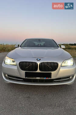 Седан BMW 5 Series 2012 в Вінниці