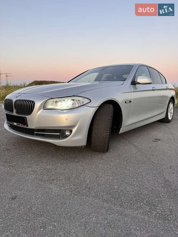 Седан BMW 5 Series 2012 в Виннице фото 5 Седан BMW 5 Series 2012 в Виннице