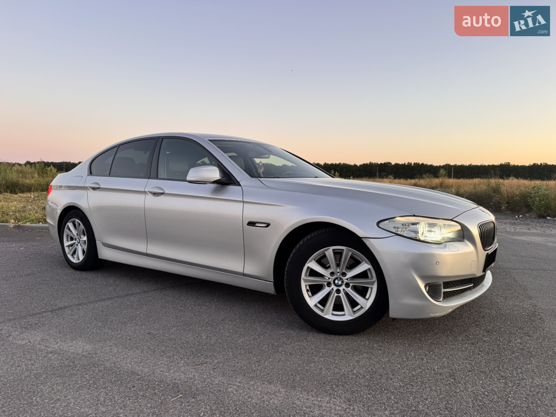 2012 BMW 5er - мініатюра 6