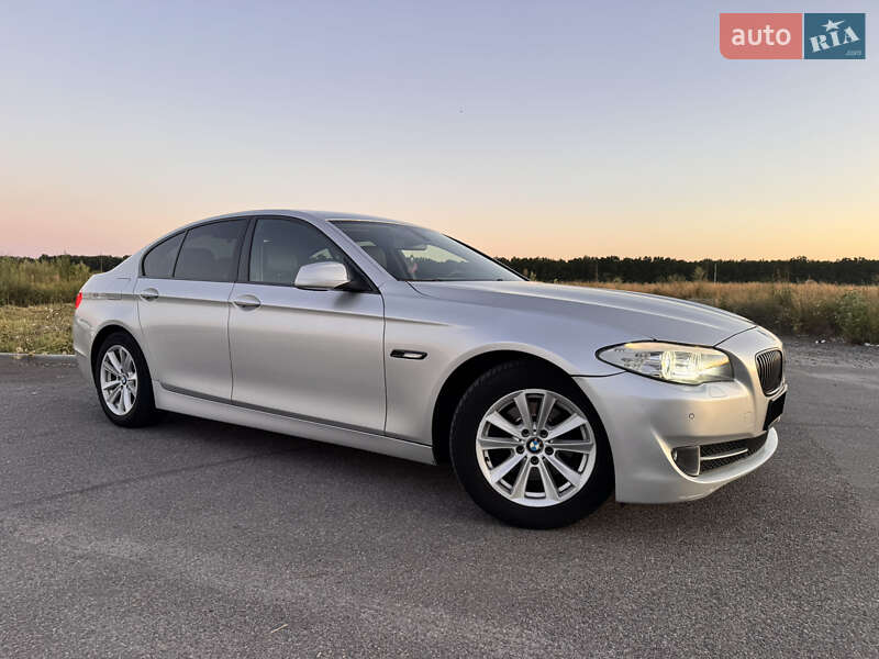 Седан BMW 5 Series 2012 в Виннице фото 6 Седан BMW 5 Series 2012 в Виннице