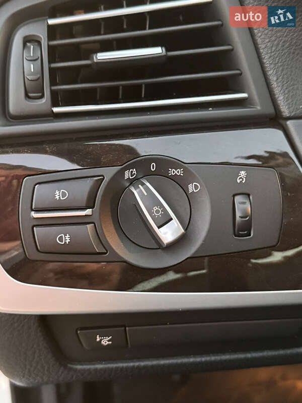 Седан BMW 5 Series 2012 в Виннице фото 11 Седан BMW 5 Series 2012 в Виннице