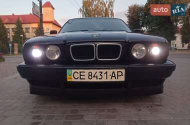 Седан BMW 5 Series 1994 в Ивано-Франковске