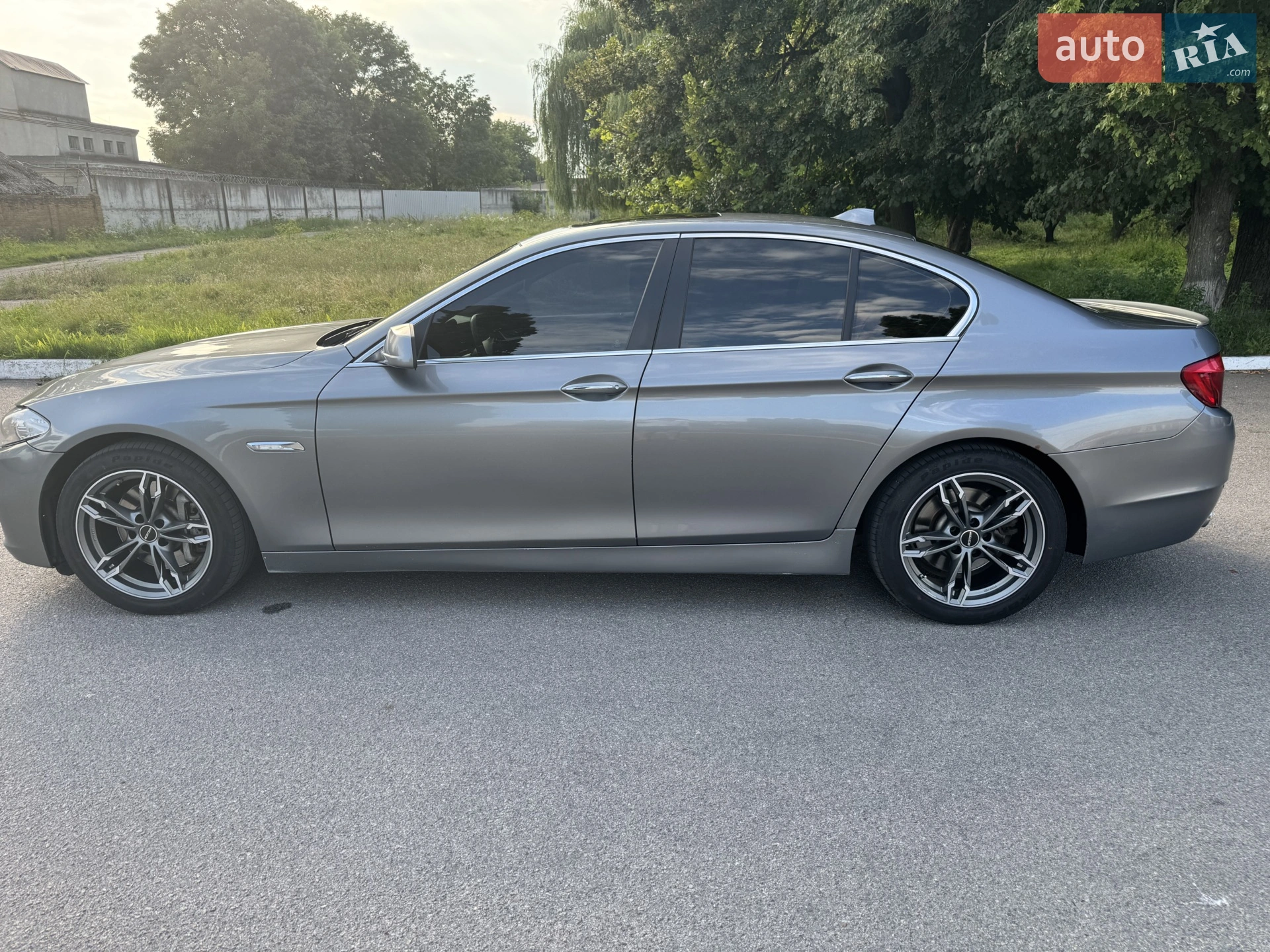 2013 BMW 5er - мініатюра 5