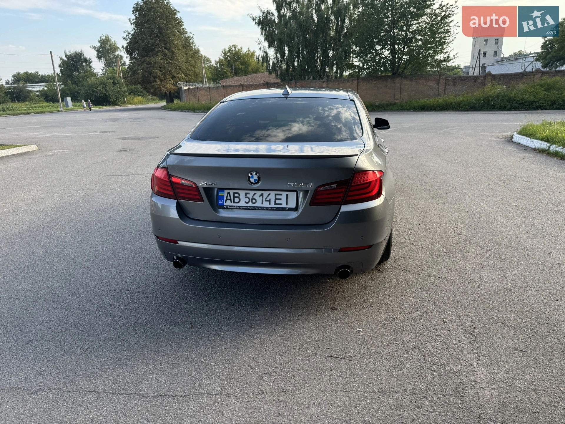 2013 BMW 5er - мініатюра 8