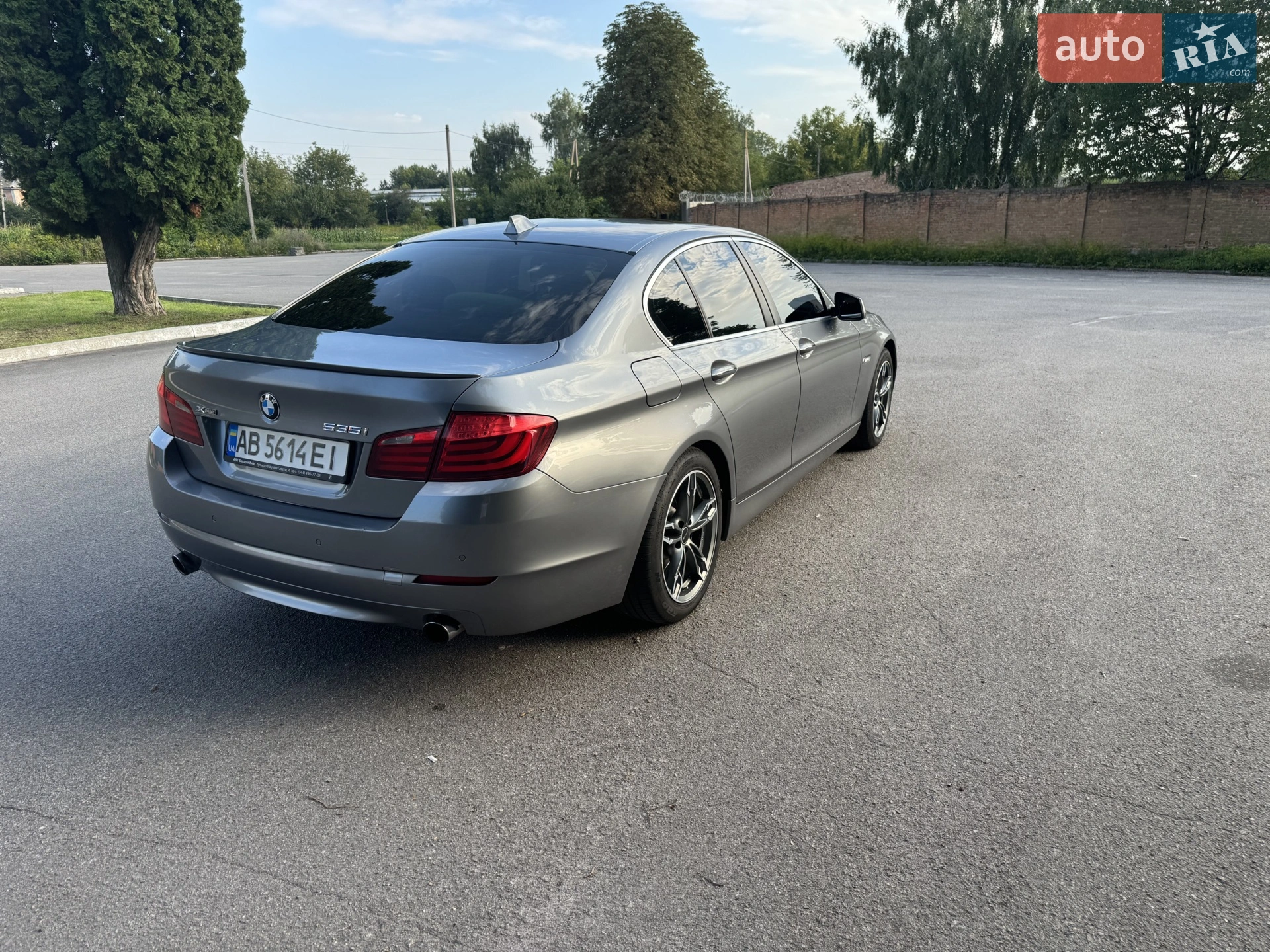 2013 BMW 5er - мініатюра 10