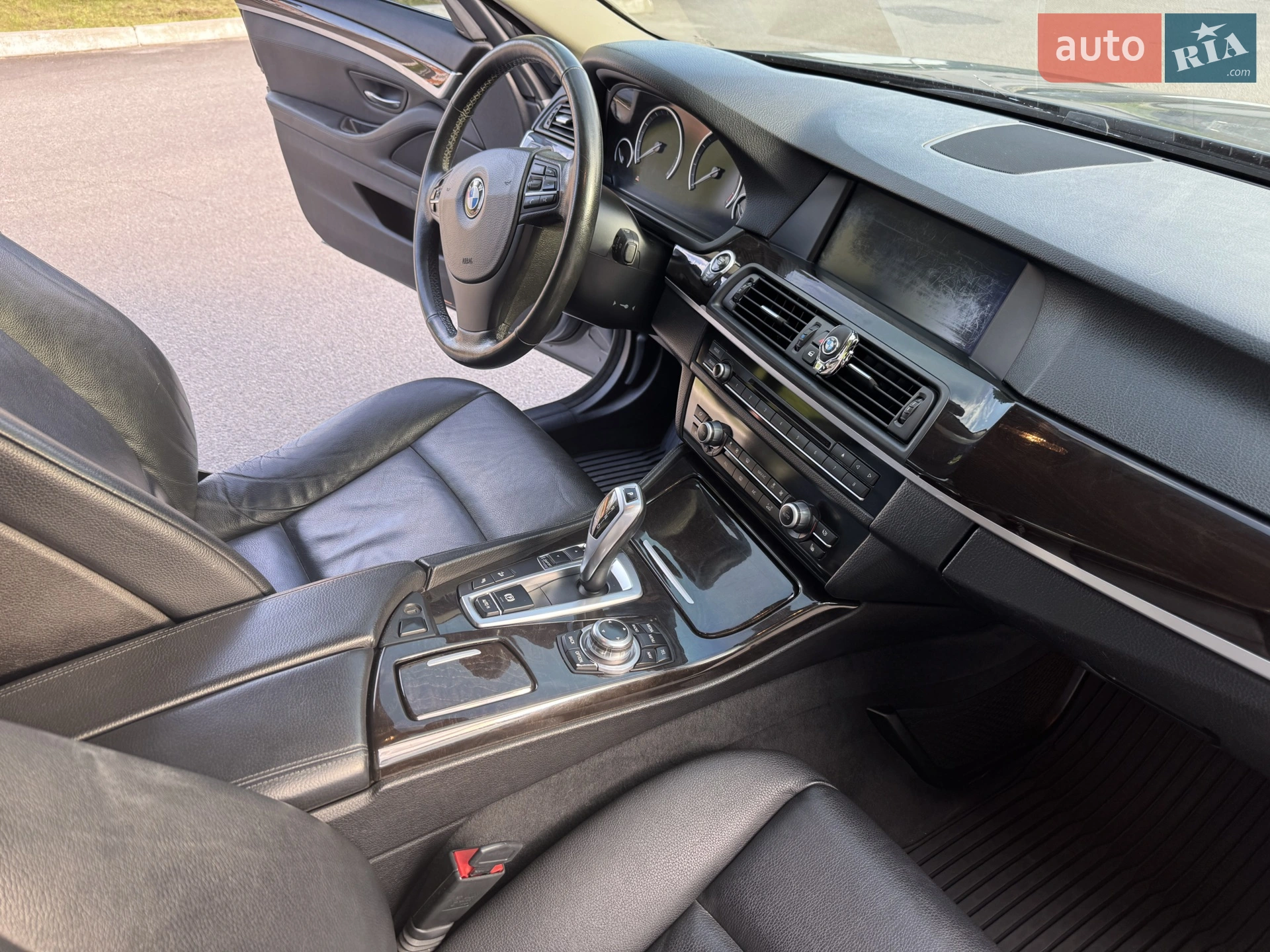 2013 BMW 5er - мініатюра 22