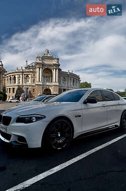 Седан BMW 5 Series 2012 в Києві