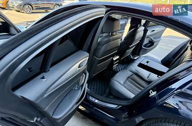 Седан BMW 5 Series 2017 в 