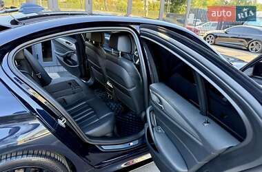 Седан BMW 5 Series 2017 в 