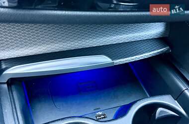 Седан BMW 5 Series 2017 в 