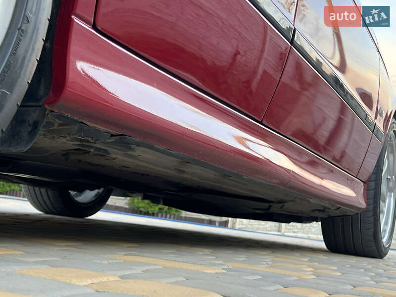 Седан BMW 5 Series 2002 в Херсоні