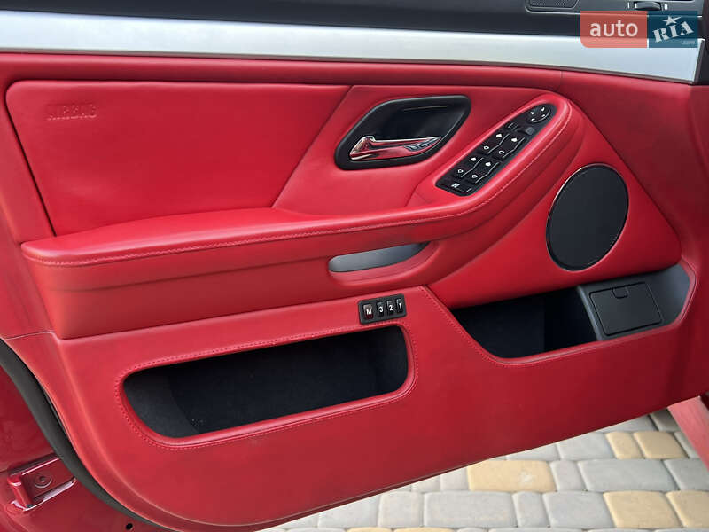 Седан BMW 5 Series 2002 в Херсоні