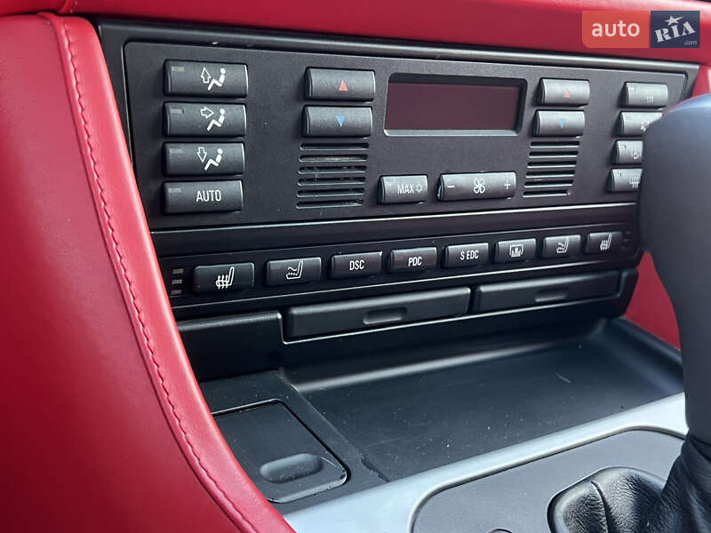 Седан BMW 5 Series 2002 в Херсоні