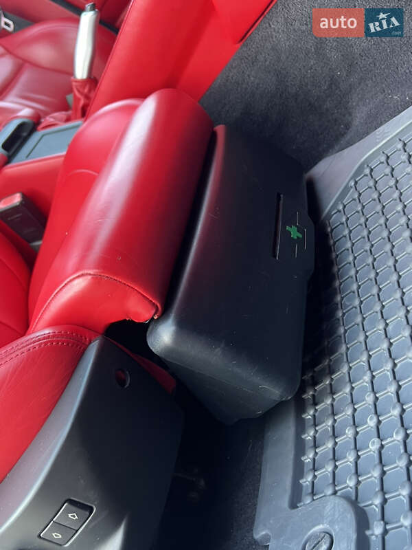 Седан BMW 5 Series 2002 в Херсоні