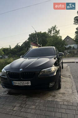 Седан BMW 5 Series 2010 в Одессе