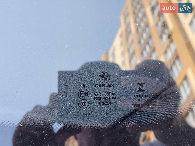 Седан BMW 5 Series 2017 в Києві