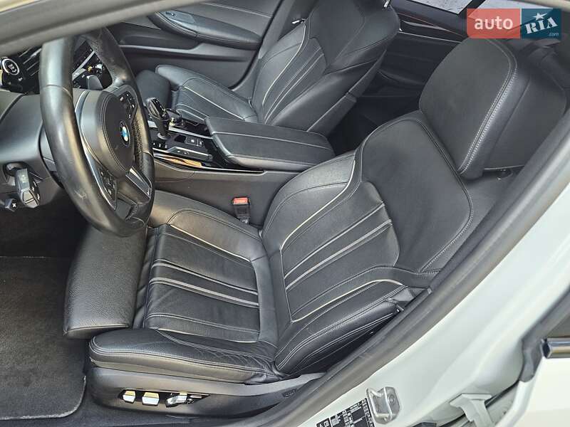 Седан BMW 5 Series 2017 в Києві