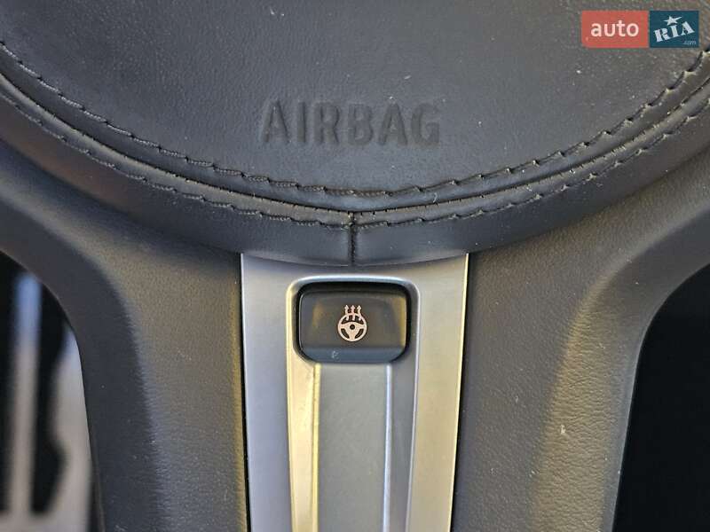 Седан BMW 5 Series 2017 в Києві