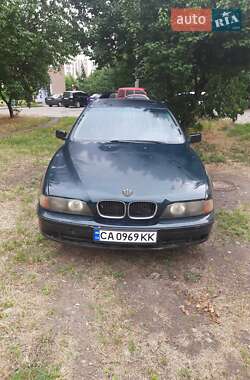 Седан BMW 5 Series 1997 в Черкассах