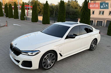 Седан BMW 5 Series 2019 в Вінниці