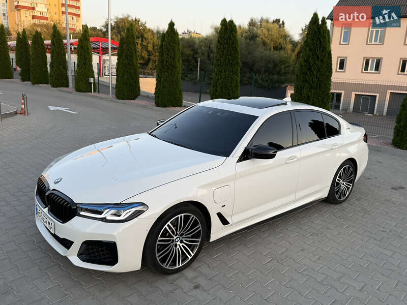 Седан BMW 5 Series 2019 в Вінниці фото 3 Седан BMW 5 Series 2019 в Вінниці