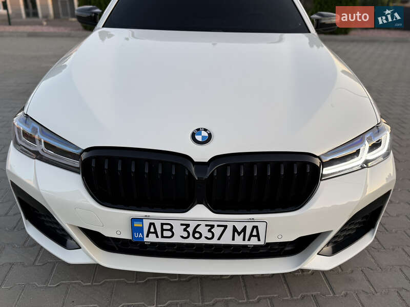 Седан BMW 5 Series 2019 в Вінниці фото 13 Седан BMW 5 Series 2019 в Вінниці