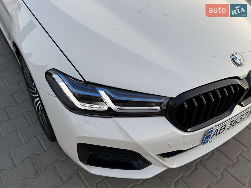 Седан BMW 5 Series 2019 в Вінниці фото 17 Седан BMW 5 Series 2019 в Вінниці