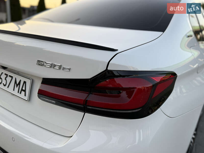 Седан BMW 5 Series 2019 в Вінниці фото 38 Седан BMW 5 Series 2019 в Вінниці