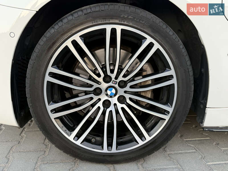 Седан BMW 5 Series 2019 в Вінниці фото 51 Седан BMW 5 Series 2019 в Вінниці