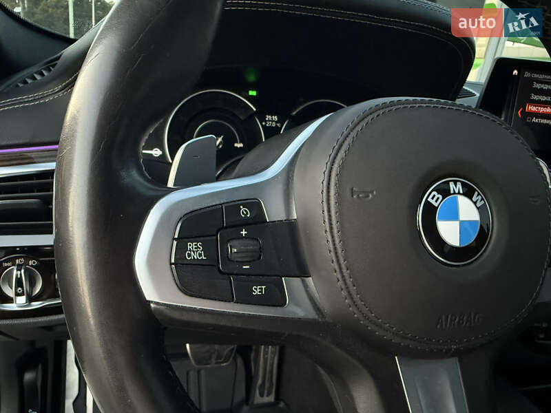 Седан BMW 5 Series 2019 в Вінниці фото 63 Седан BMW 5 Series 2019 в Вінниці