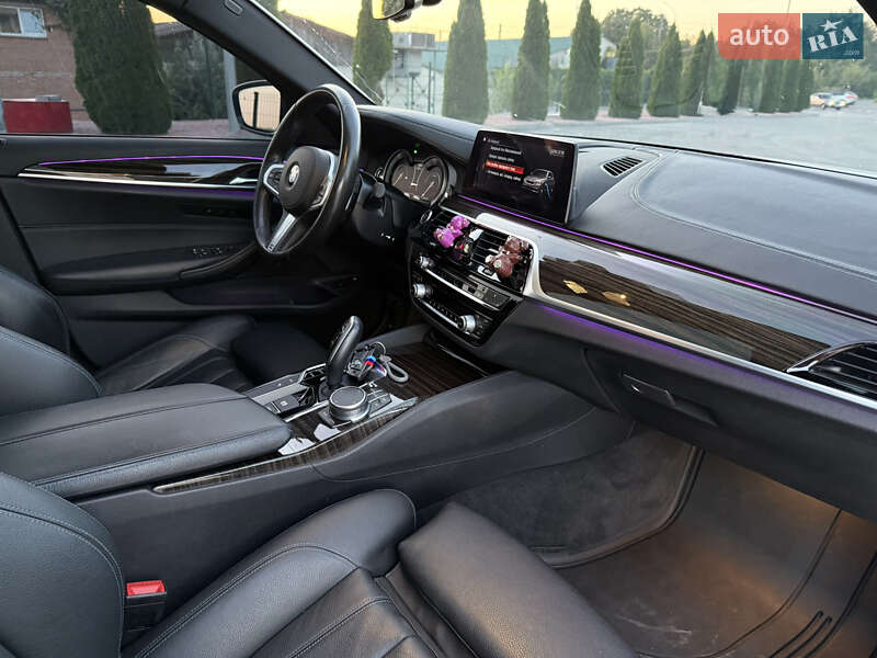 Седан BMW 5 Series 2019 в Вінниці фото 78 Седан BMW 5 Series 2019 в Вінниці