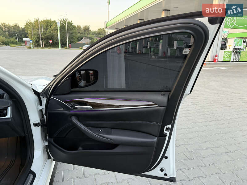 Седан BMW 5 Series 2019 в Вінниці фото 82 Седан BMW 5 Series 2019 в Вінниці