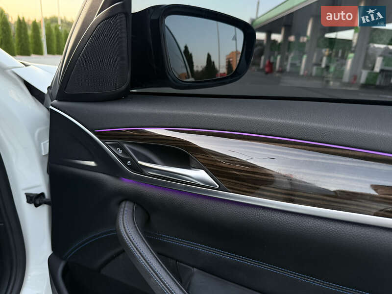 Седан BMW 5 Series 2019 в Вінниці фото 84 Седан BMW 5 Series 2019 в Вінниці